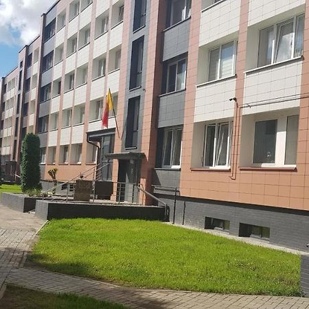 Apart Sauliaus Klaipeda Exterior photo